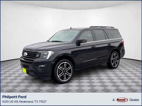 Used 2020 Ford Expedition Limited w/ Equipment Group 303A RWD image 1