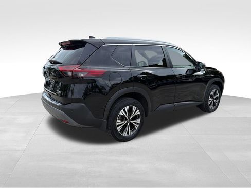 Certified 2023 Nissan Rogue SV w/ SV Premium B Package AWD/4WD image 8