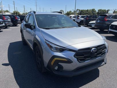 Used 2024 Subaru Crosstrek 2.5i Sport