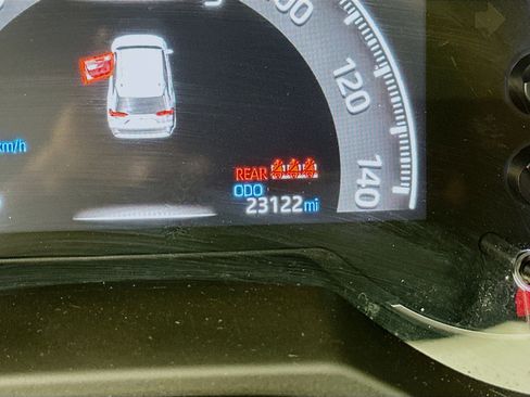 Used 2025 Toyota RAV4 LE image 17