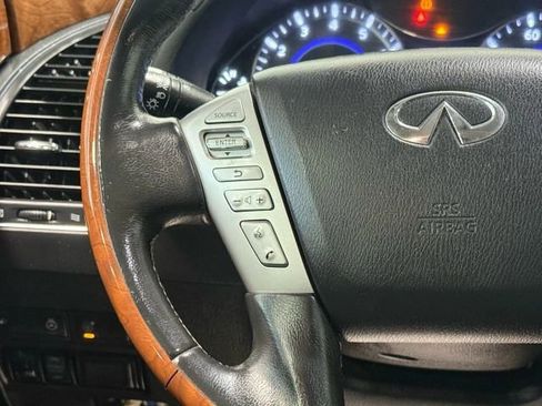 Used 2019 INFINITI QX80 Luxe w/ Proassist Package image 15