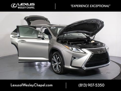 Used 2018 Lexus RX 350 FWD w/ Premium Package image 16