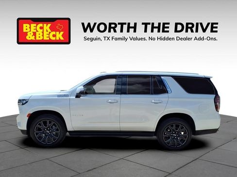 Certified 2023 Chevrolet Tahoe High Country AWD/4WD image 8