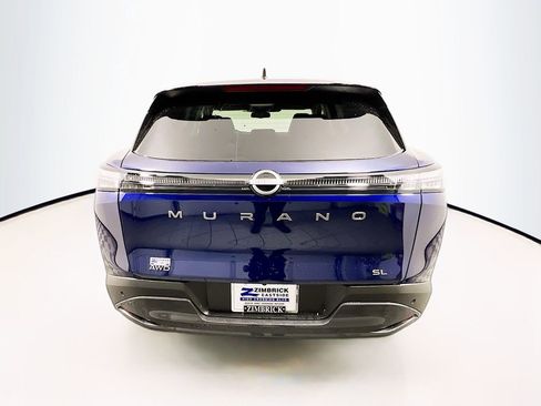 New 2025 Nissan Murano SL w/ Cargo Package image 7