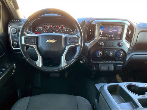 Used 2019 Chevrolet Silverado 1500 LT w/ Texas Edition image 7