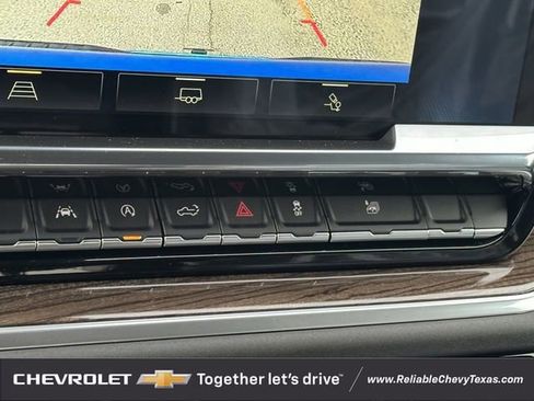 New 2025 Chevrolet Silverado 1500 RST w/ Texas Edition Plus RWD image 19
