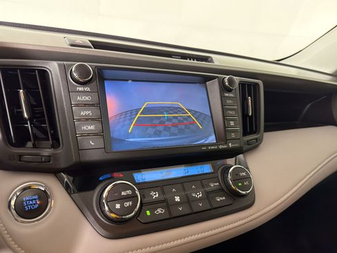 Used 2017 Toyota RAV4 Limited FWD image 20