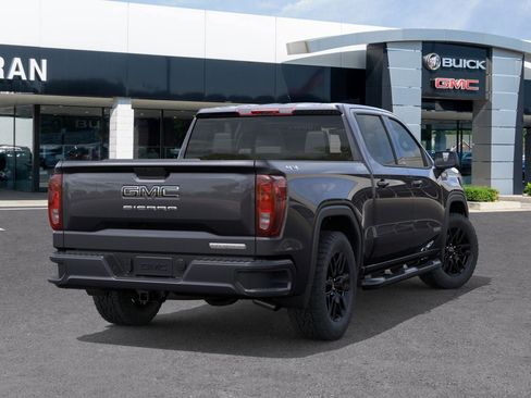 New 2026 GMC Sierra 1500 Elevation image 4