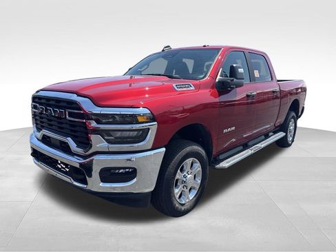 Used 2026 RAM 2500 Big Horn AWD/4WD image 8