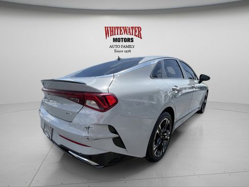 Used 2023 Kia K5 GT-Line w/ GT-Line Premium Package FWD image 6