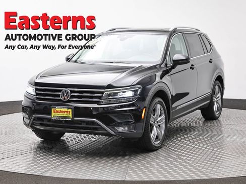 Used 2019 Volkswagen Tiguan SEL Premium AWD/4WD image 1