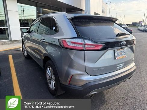 Used 2020 Ford Edge SEL FWD image 7