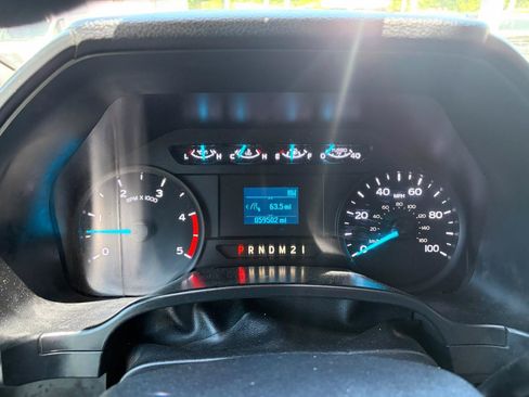 Used 2018 Ford F550 4x4 Regular Cab Super Duty image 30