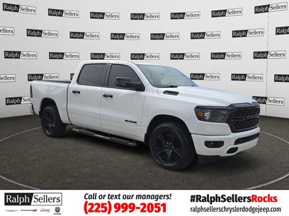Used 2024 RAM 1500 Big Horn