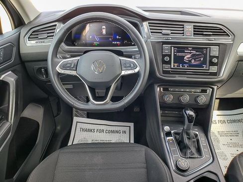 Used 2024 Volkswagen Tiguan S image 26