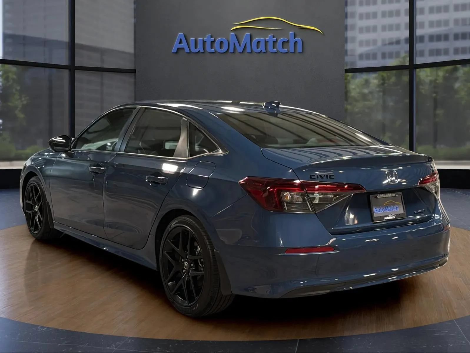 Used 2026 Honda Civic Sport image 8