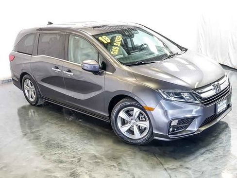 Used 2019 Honda Odyssey EX-L image 6