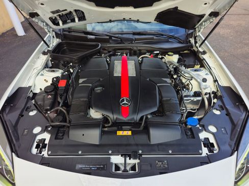 Used 2017 Mercedes-Benz SLC 43 AMG image 35