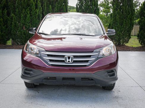 Used 2013 Honda CR-V LX image 3