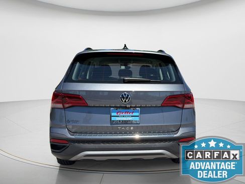 Used 2023 Volkswagen Taos S w/ Driver Assistance Package FWD image 7