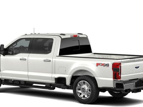 New 2026 Ford F350 Lariat w/ Lariat Premium Package image 24