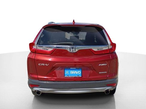 Used 2018 Honda CR-V Touring image 7