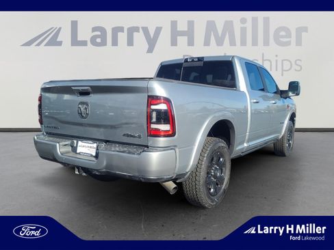 Used 2024 RAM 3500 Limited image 5