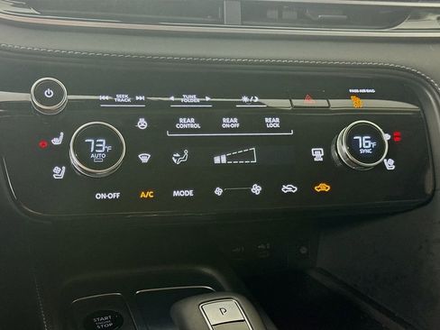 Certified 2026 INFINITI QX60 Luxe w/ Cargo Package image 20