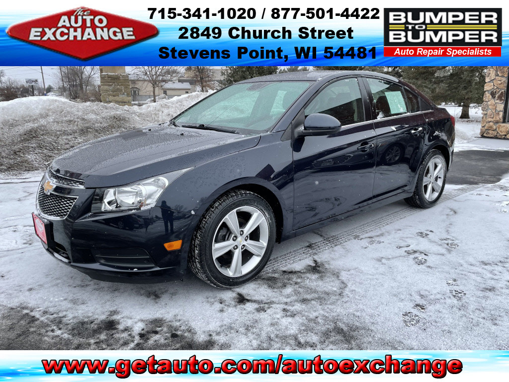 Used 2014 Chevrolet Cruze LT FWD image 1