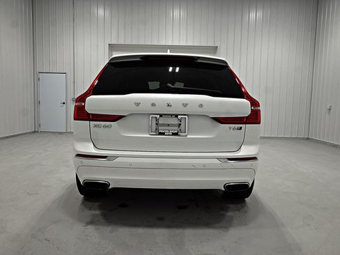 Used 2020 Volvo XC60 T6 Inscription AWD/4WD image 33
