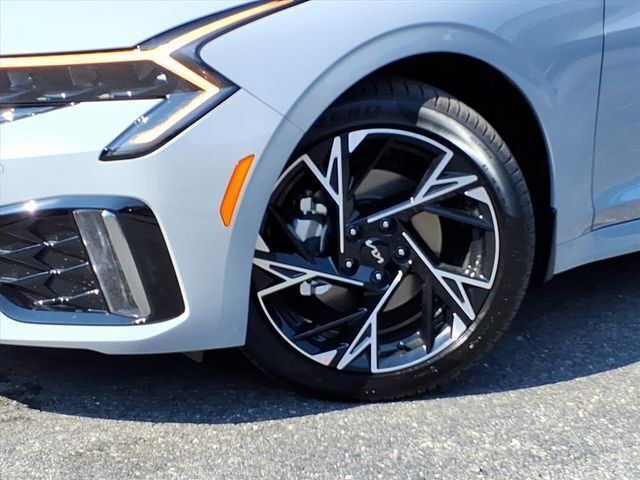 New 2026 Kia K5 GT-Line AWD/4WD image 7