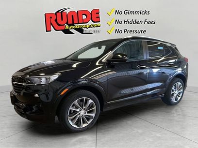 Used 2022 Buick Encore GX Select w/ Sport Touring Package