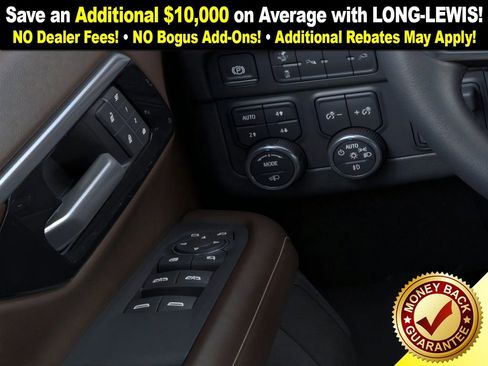 New 2026 Chevrolet Suburban High Country image 27