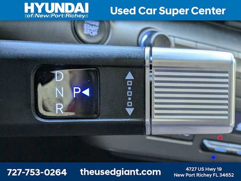 Certified 2025 Hyundai Kona N Line FWD image 36