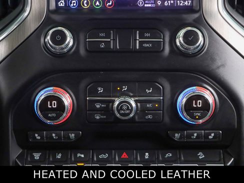 Used 2023 GMC Sierra 2500 Denali w/ Denali Ultimate Package image 21