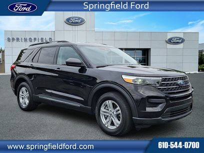 Certified 2023 Ford Explorer XLT