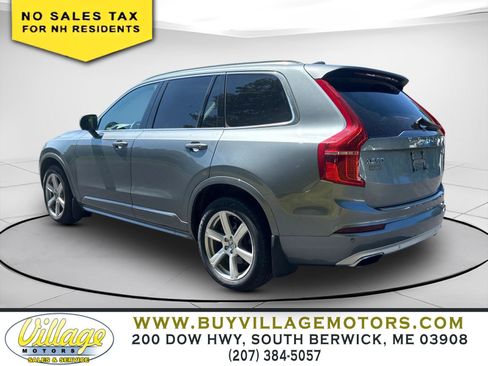 Used 2020 Volvo XC90 T6 Momentum w/ Protection Package Premier AWD/4WD image 3