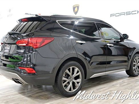 Used 2017 Hyundai Santa Fe Sport AWD/4WD image 9
