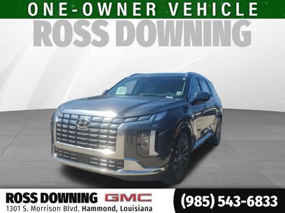 Used 2023 Hyundai Palisade Calligraphy w/ Winter Package