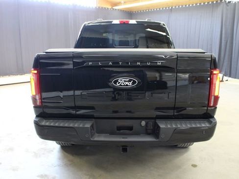 Used 2024 Ford F150 Platinum w/ Equipment Group 702A High AWD/4WD image 47