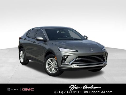 New 2026 Buick Envista Preferred w/ Advanced Safety Package image 1