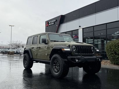 Used 2026 Jeep Wrangler Moab