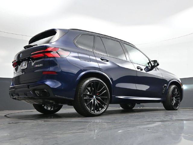 Used 2026 BMW X5 M60i AWD/4WD image 31