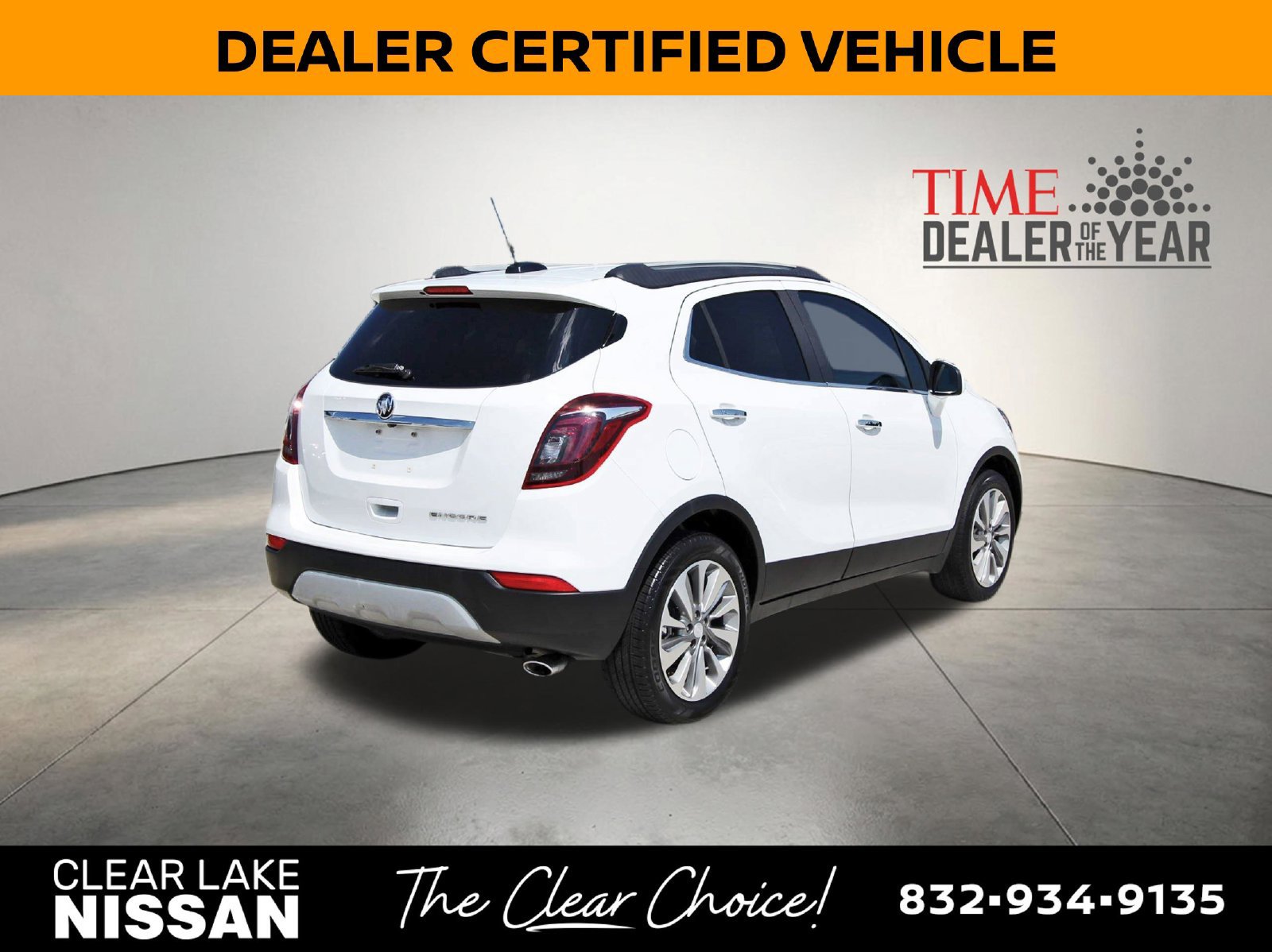 Used 2020 Buick Encore Preferred FWD image 8