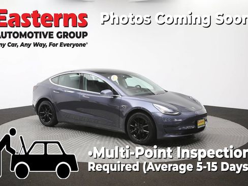 Used 2020 Tesla Model 3 Long Range AWD/4WD image 44