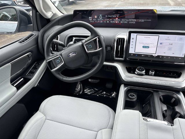 New 2027 Ford Expedition Platinum w/ Platinum Ultimate Package AWD/4WD image 14