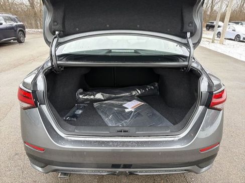 New 2025 Nissan Sentra SR w/ SR Premium Package image 15