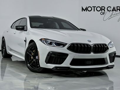 Used 2023 BMW M8 Gran Coupe xDrive Competition