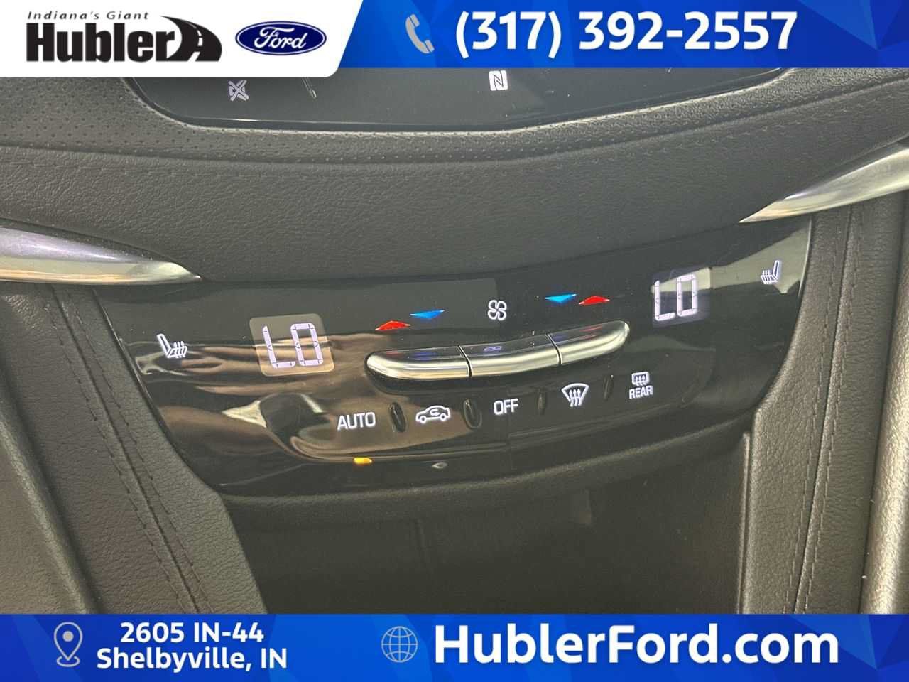 Used 2020 Cadillac XT5 Premium Luxury AWD/4WD image 19