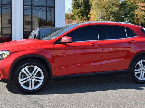 Used 2019 Mercedes-Benz GLA 250 4MATIC image 7